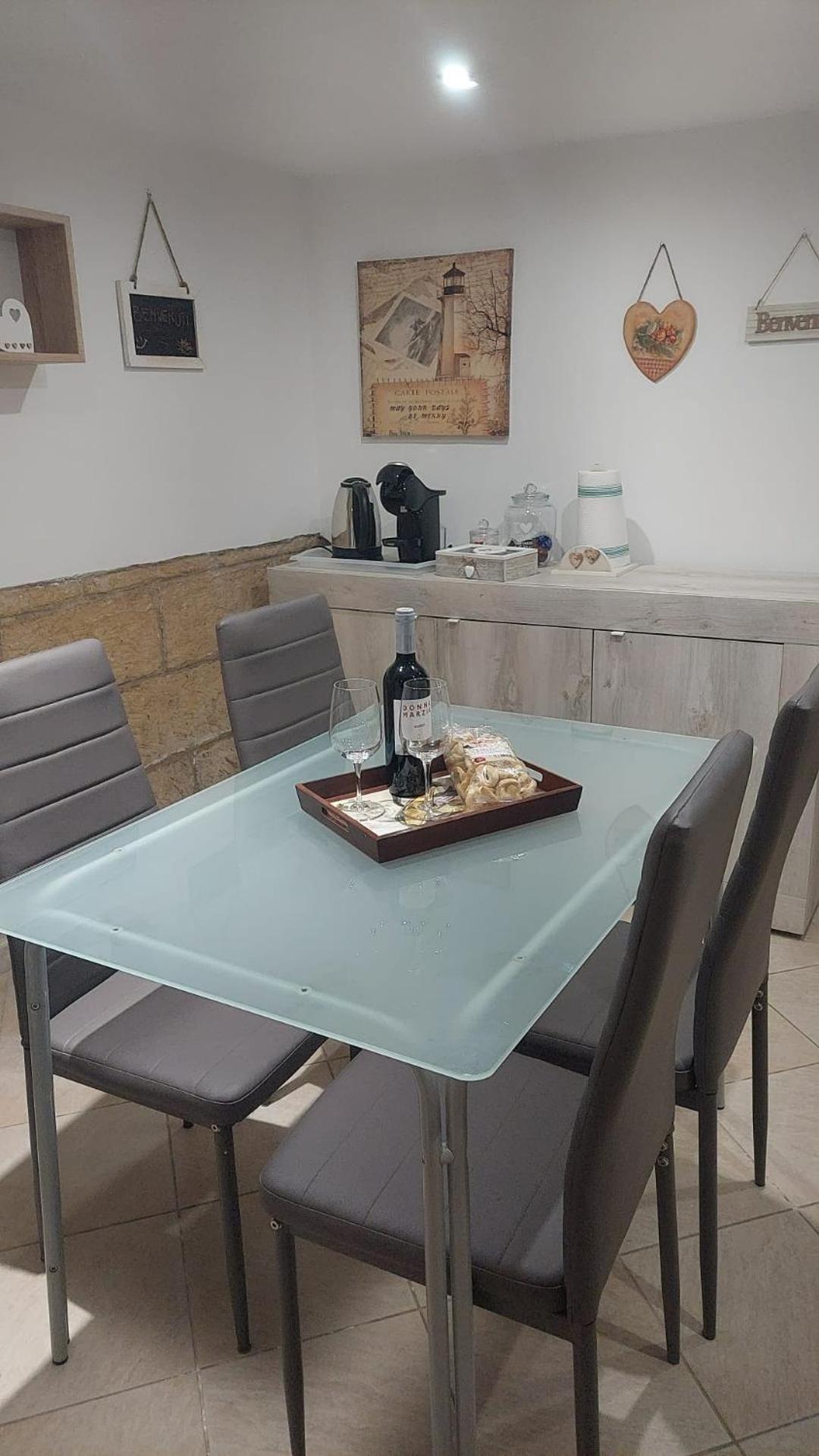 Corte Dei Sogni Lecce Eksteriør bilde